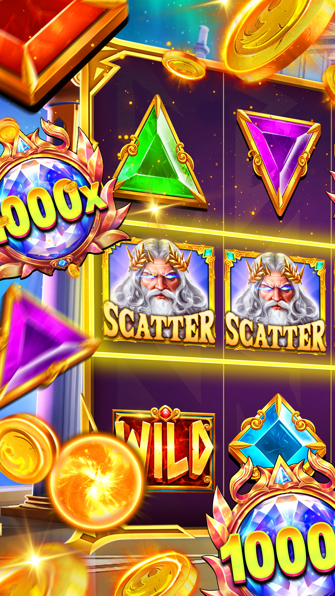 Casino Olymp 777 Screenshot